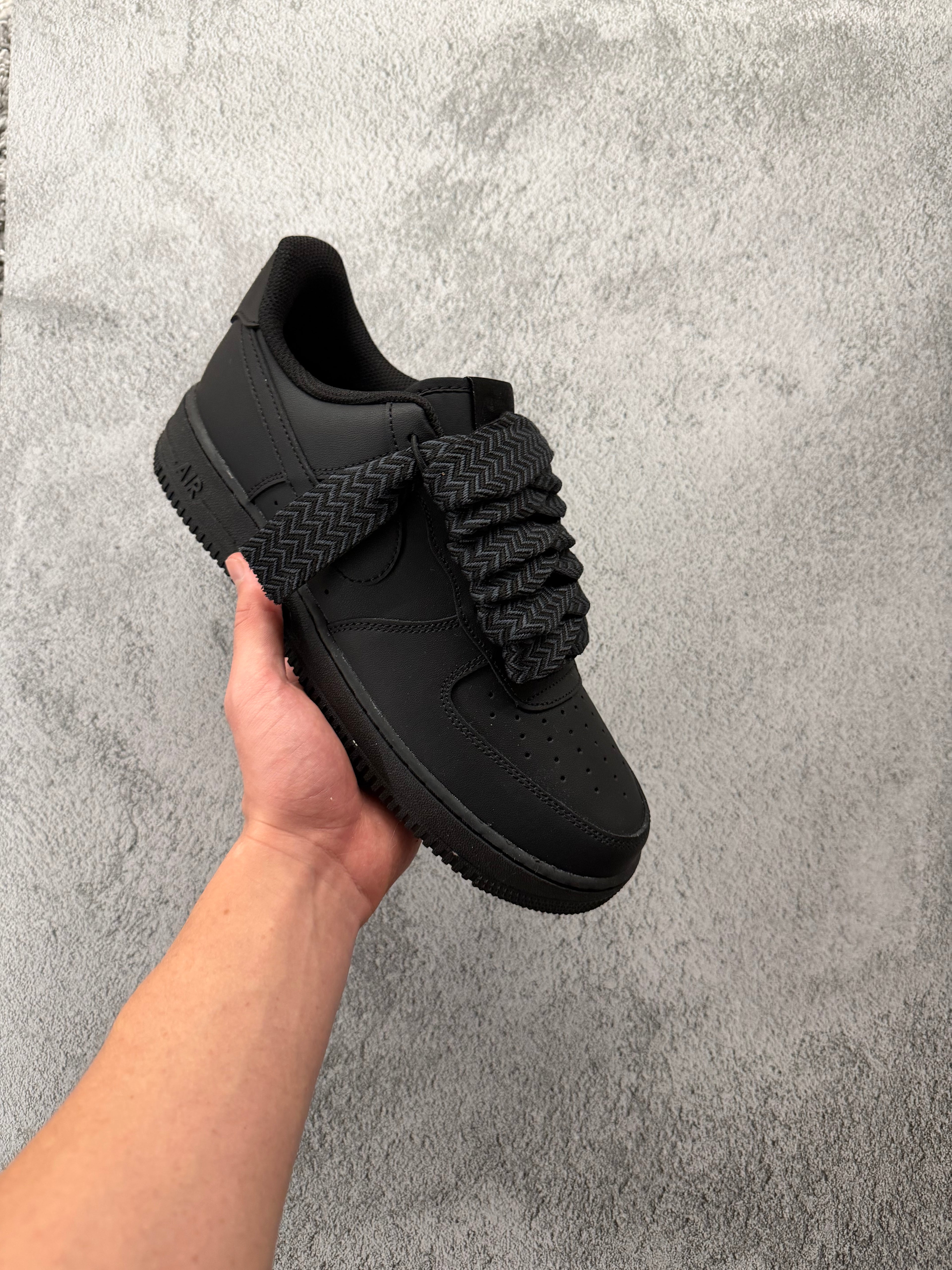 Tape Lanvin Laces+ Round Laces