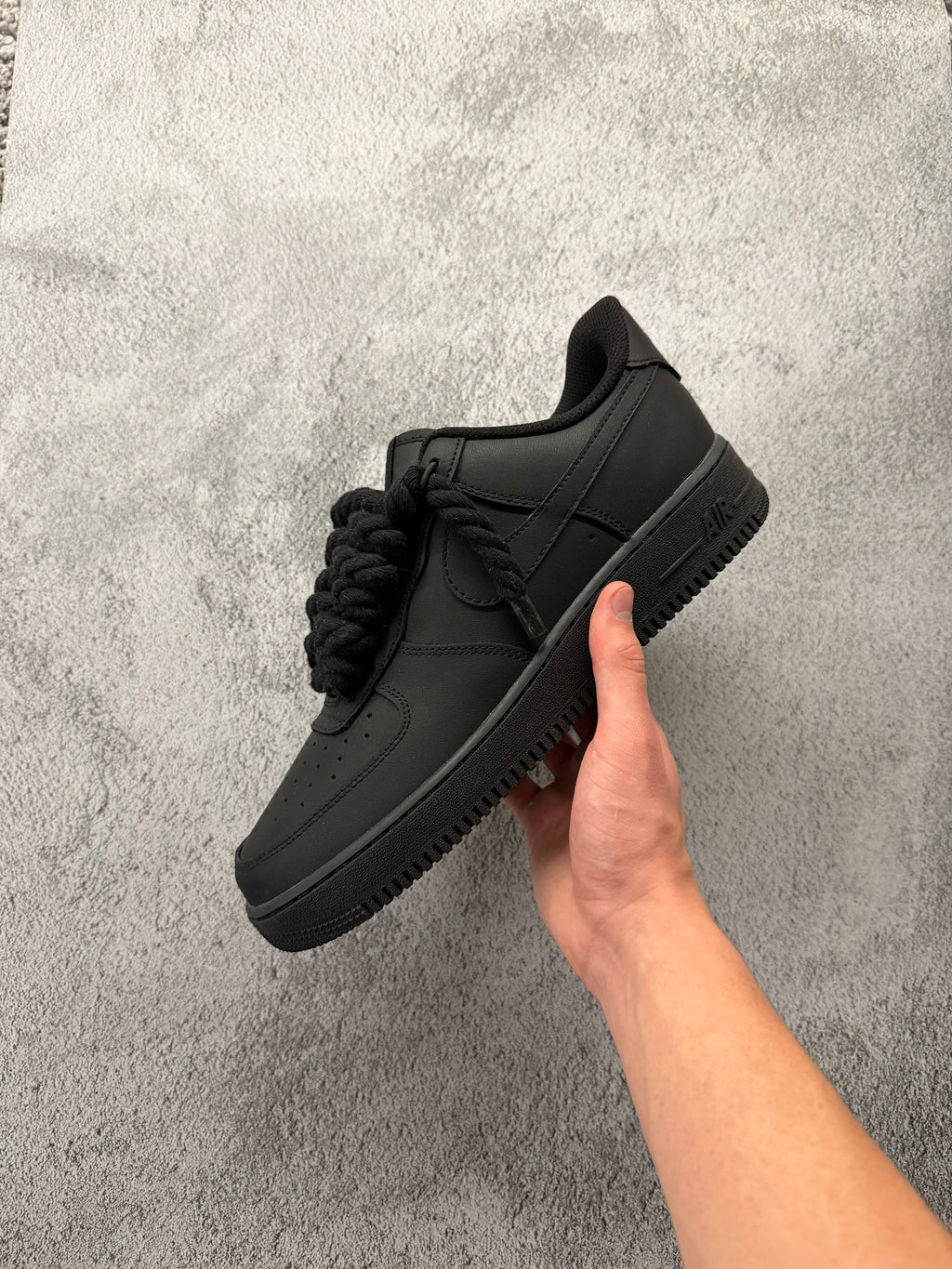 Rope Laces+ Round Laces