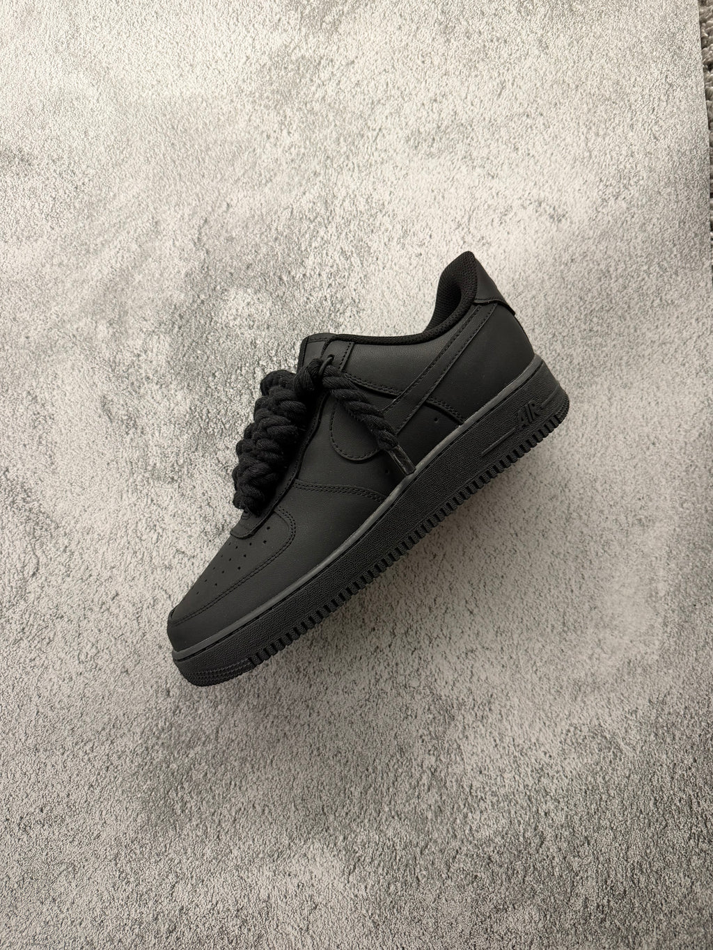 Rope Laces+ Round Laces