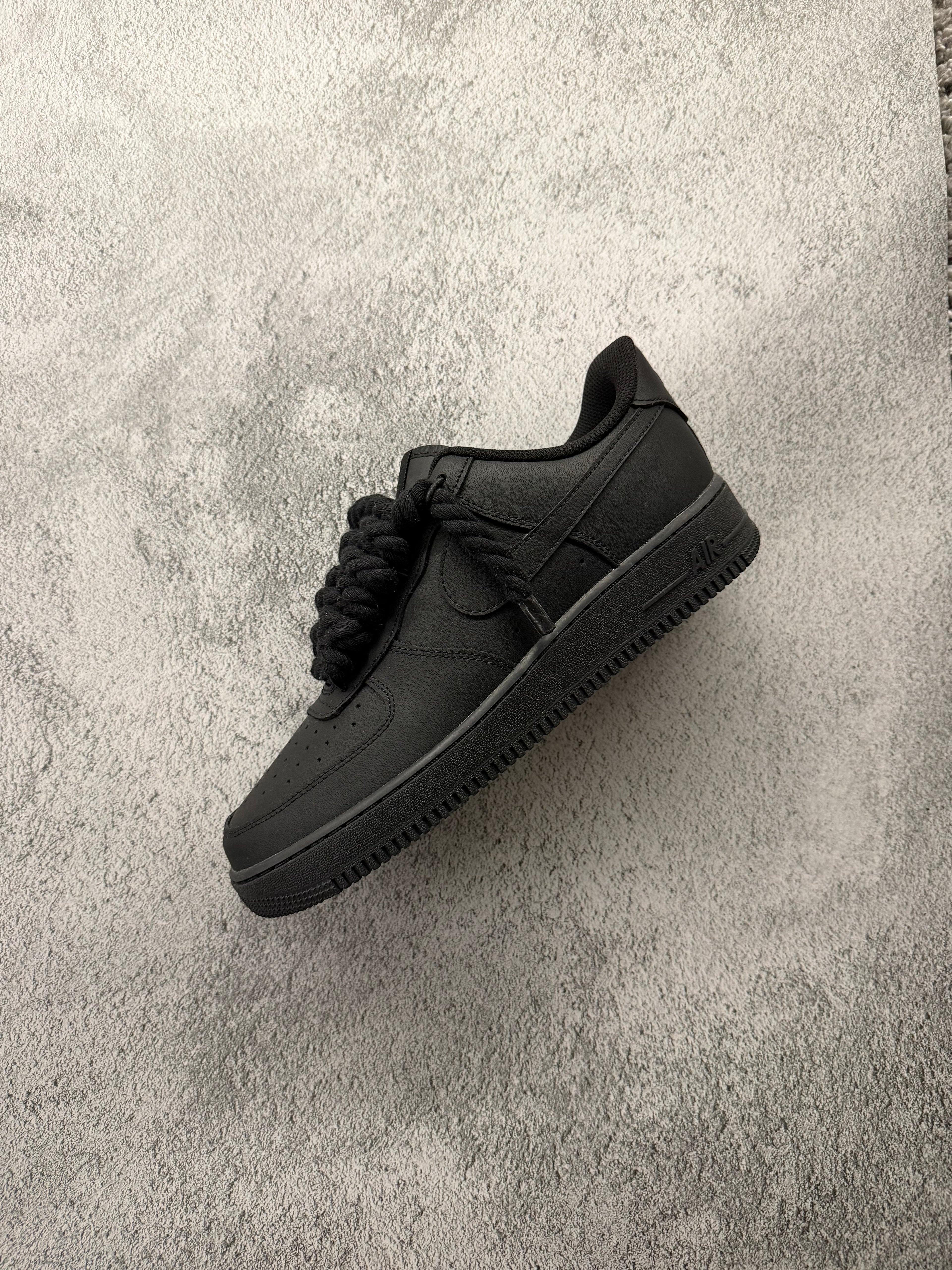 Rope Laces+ Round Laces