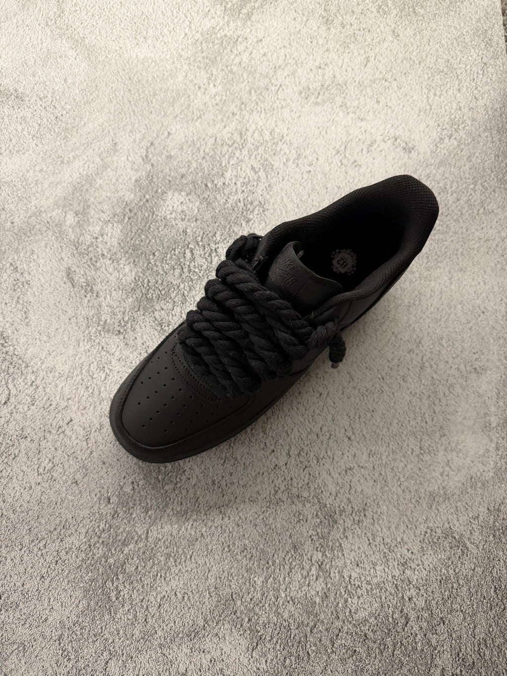 Rope Laces+ Round Laces