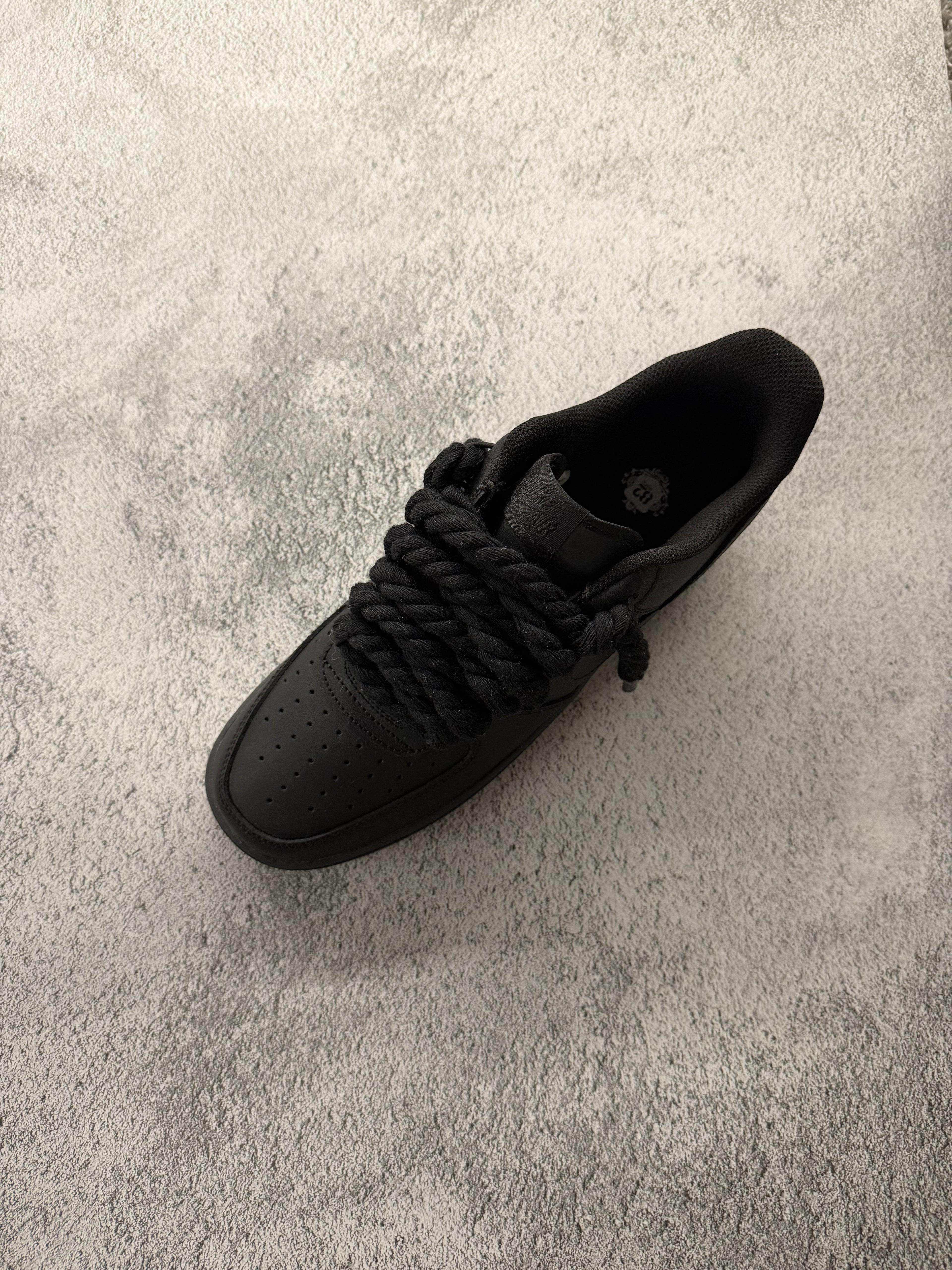 Rope Laces+ Round Laces