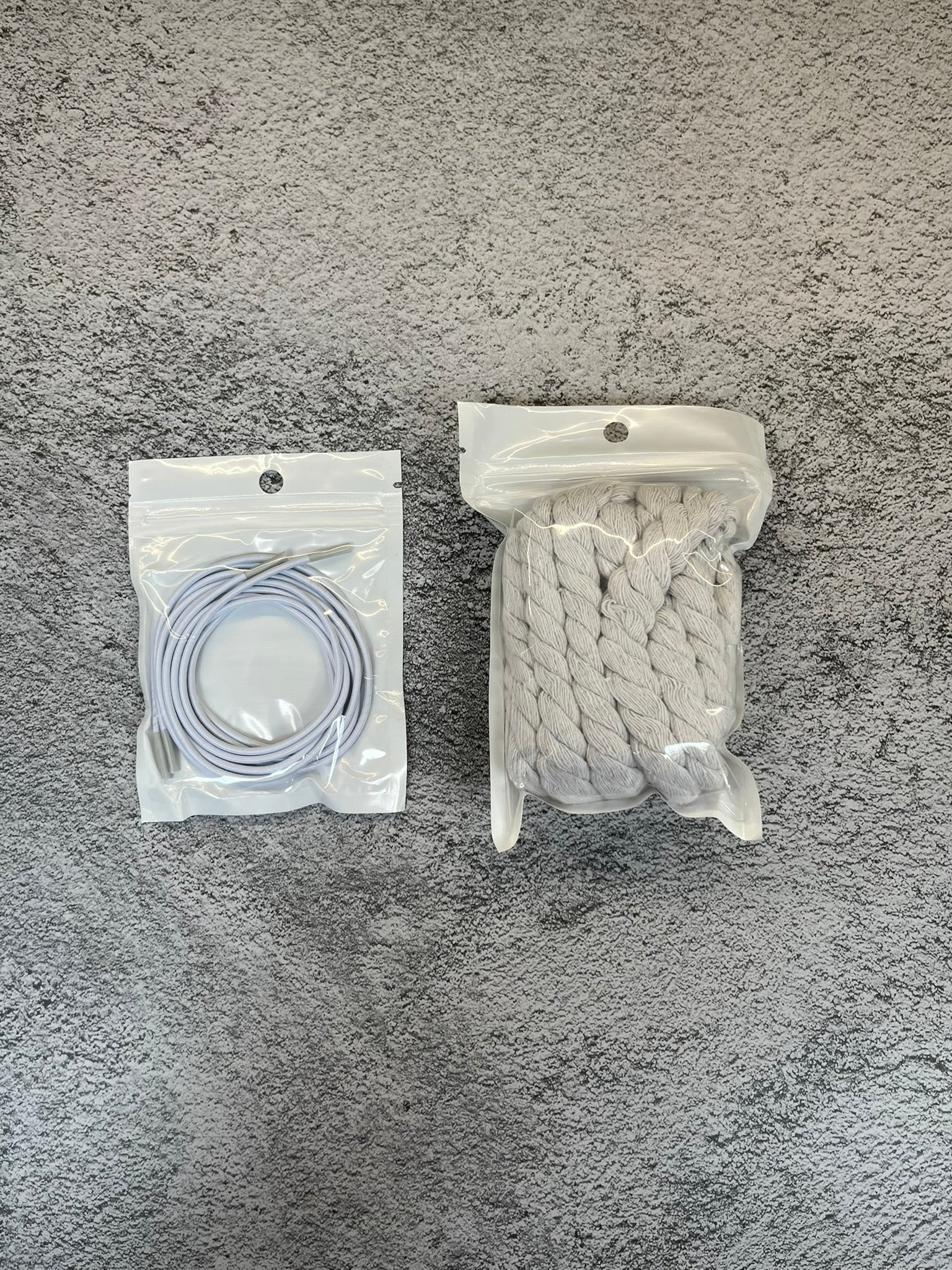 Rope Laces+ Round Laces