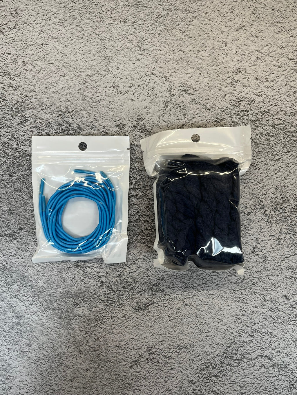 Rope Laces+ Round Laces