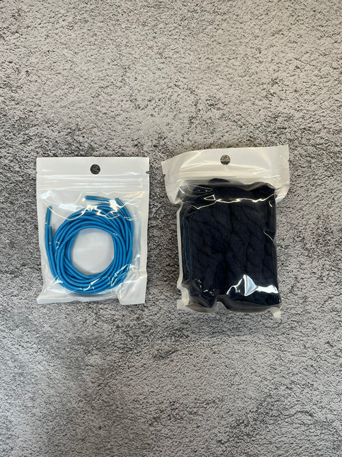 Rope Laces+ Round Laces