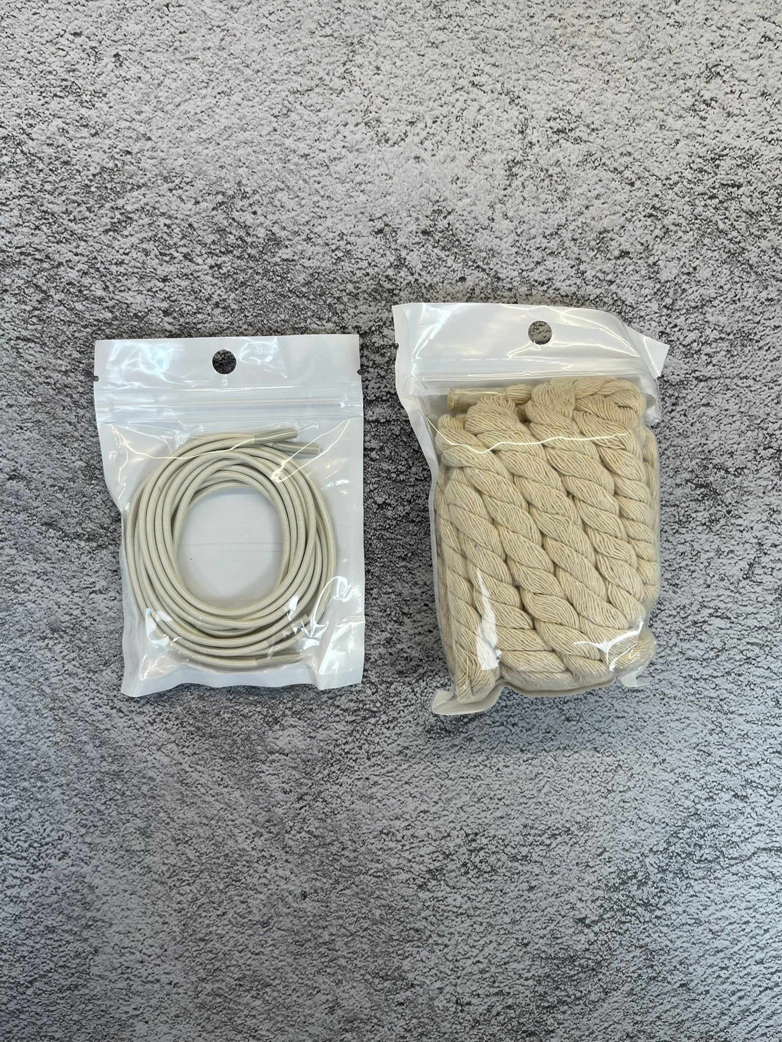 Rope Laces+ Round Laces