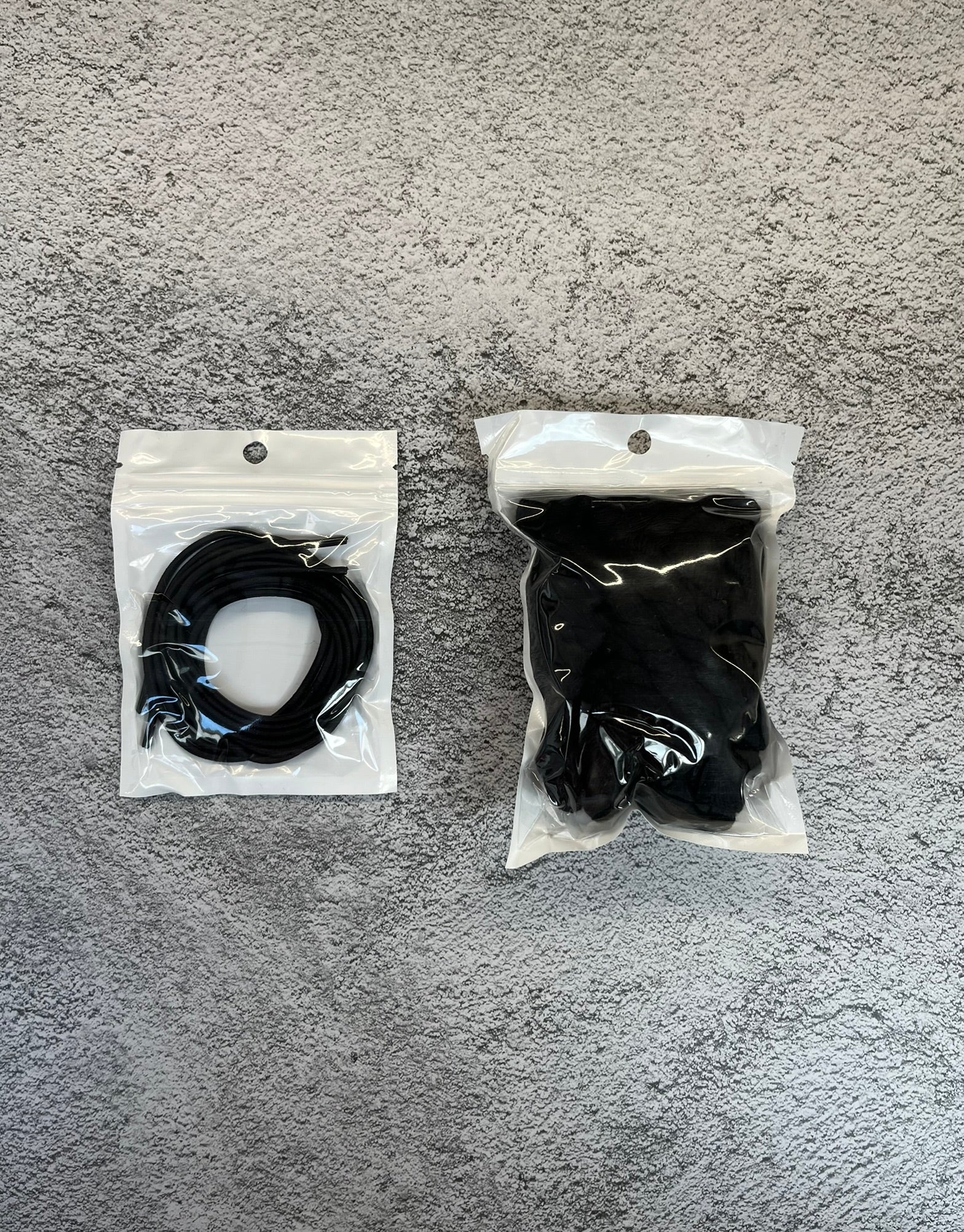 Rope Laces+ Round Laces