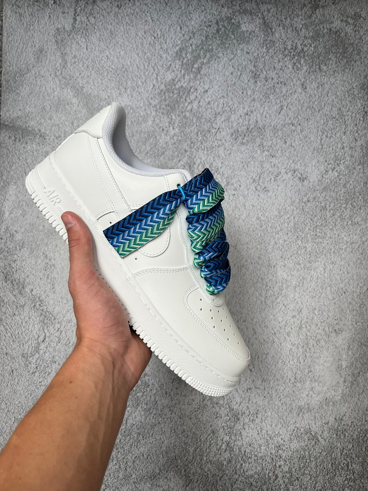 Tape Lanvin Laces+ Round Laces