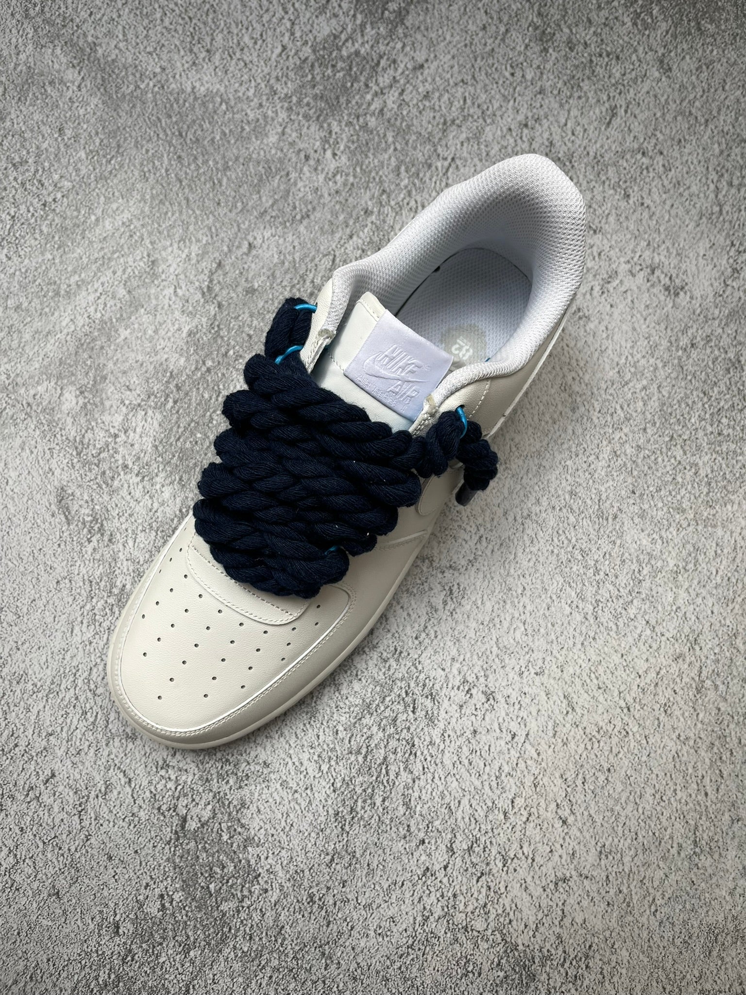 Rope Laces+ Round Laces