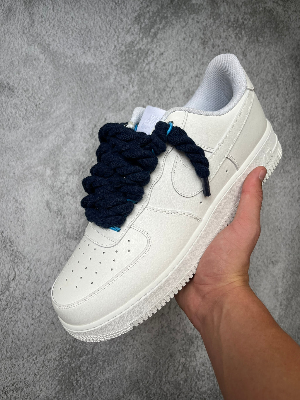 Rope Laces+ Round Laces