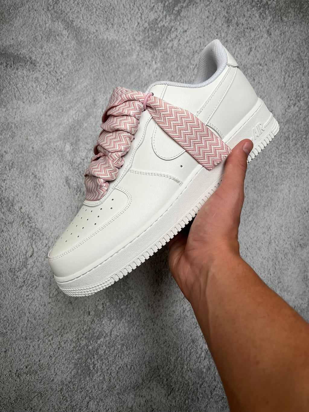 Tape Lanvin Laces+ Round Laces