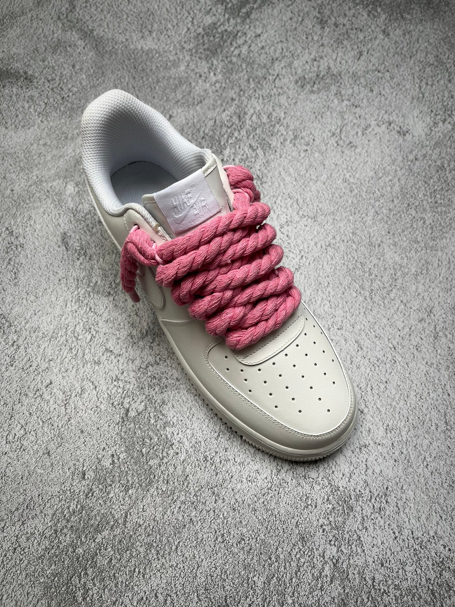 Rope Laces+ Round Laces