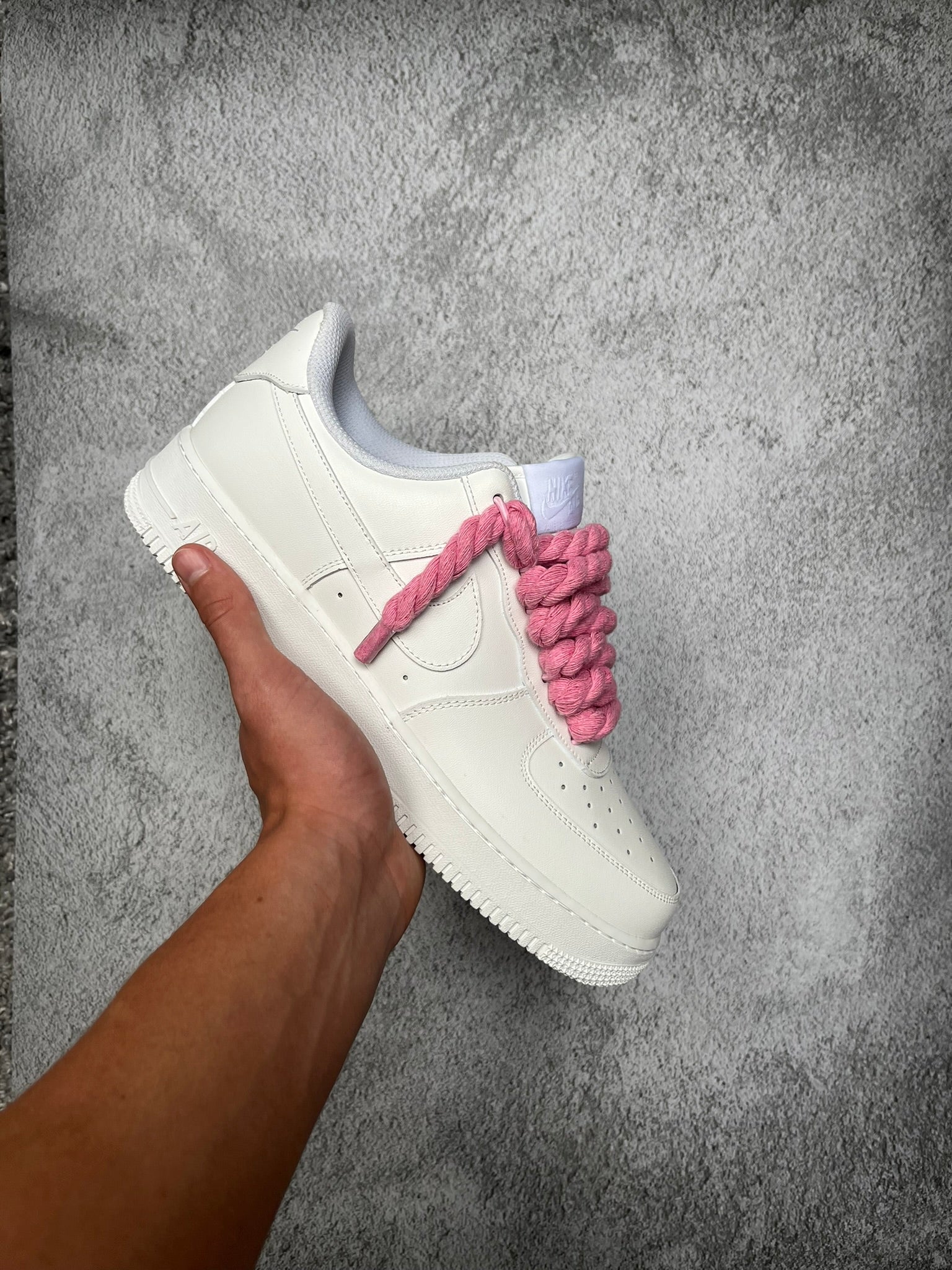 Rope Laces+ Round Laces