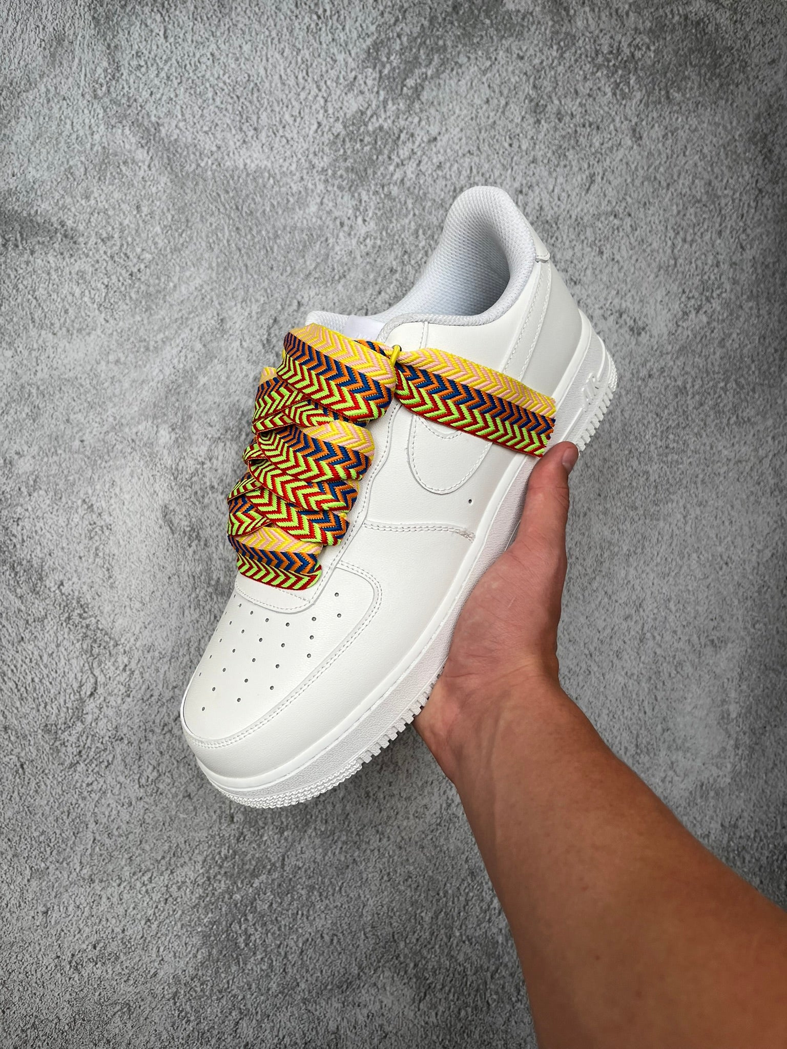 Tape Lanvin Laces+ Round Laces