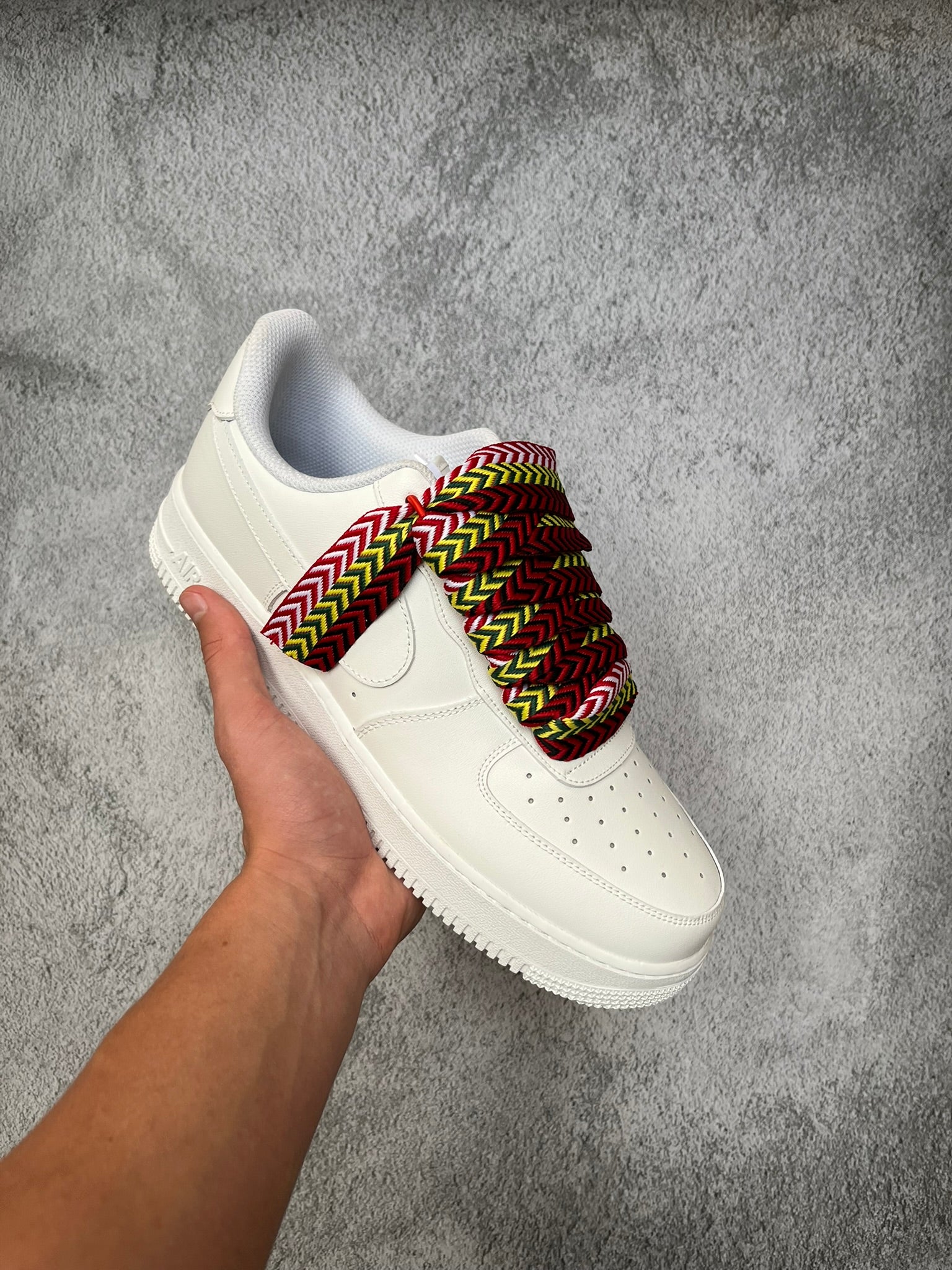 Tape Lanvin Laces+ Round Laces