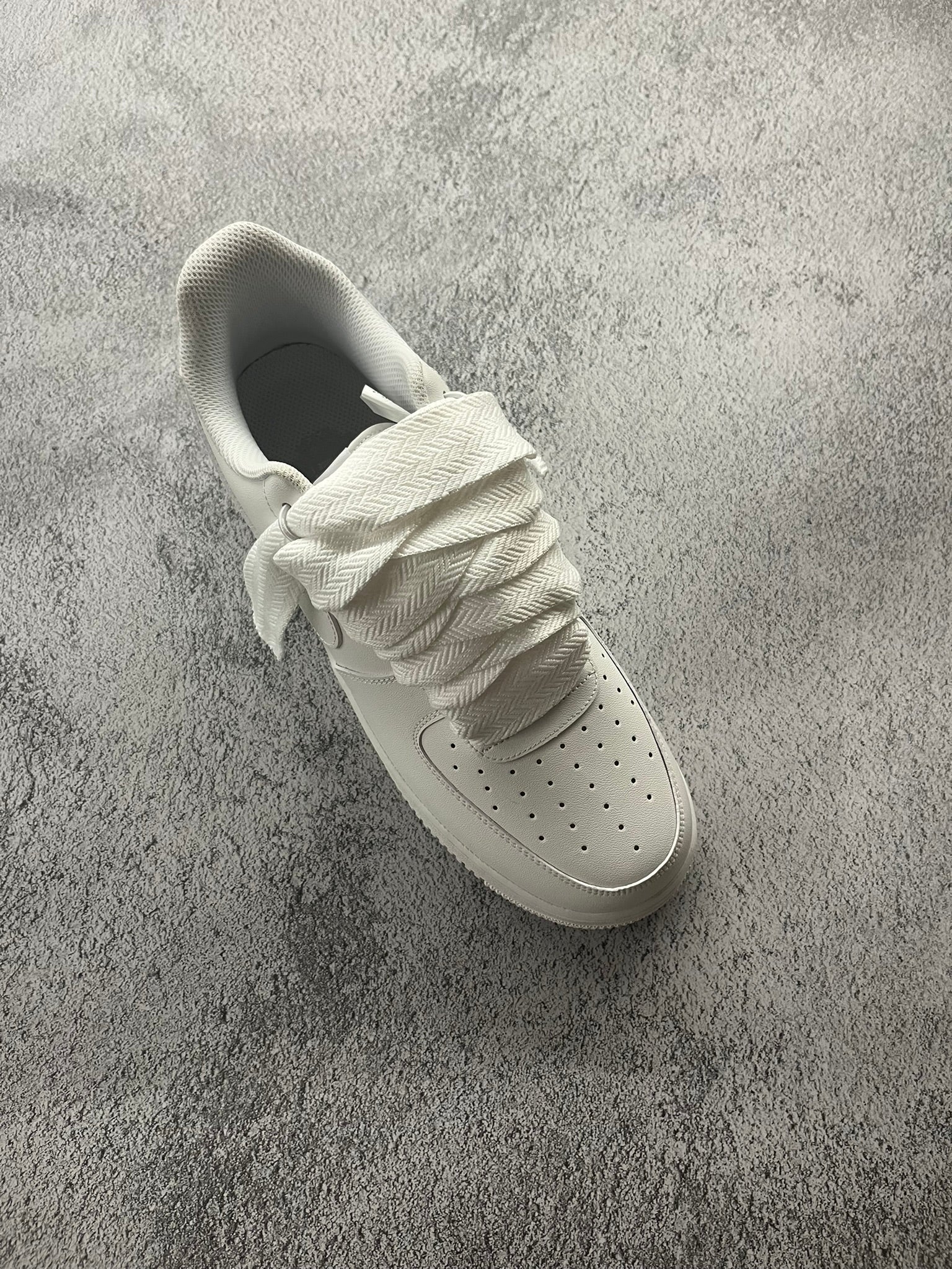 Tape Lanvin Laces+ Round Laces