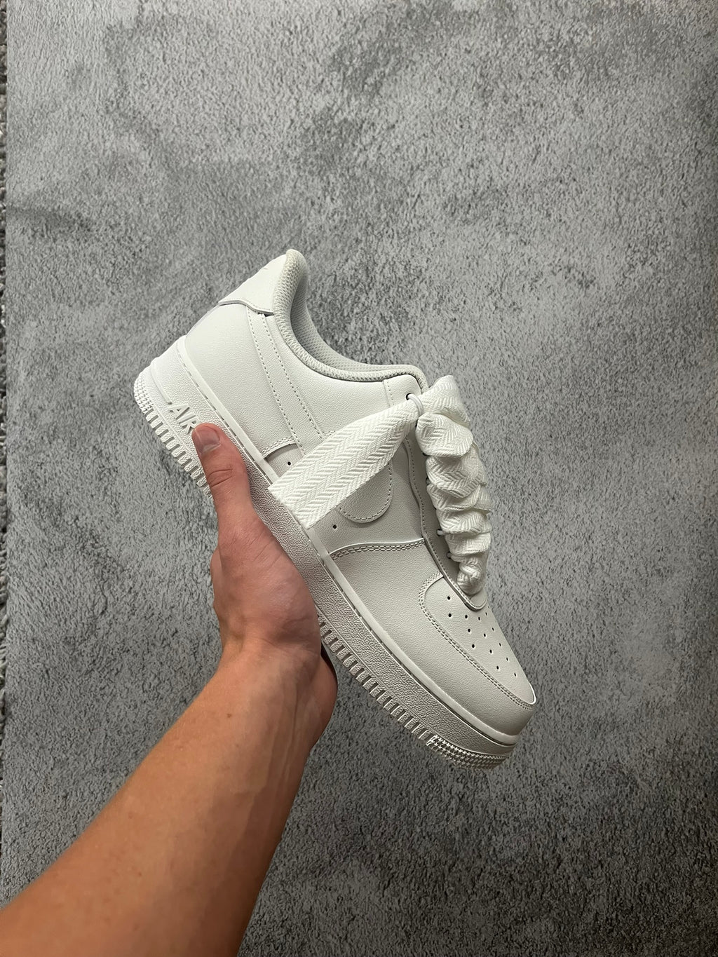 Tape Lanvin Laces+ Round Laces