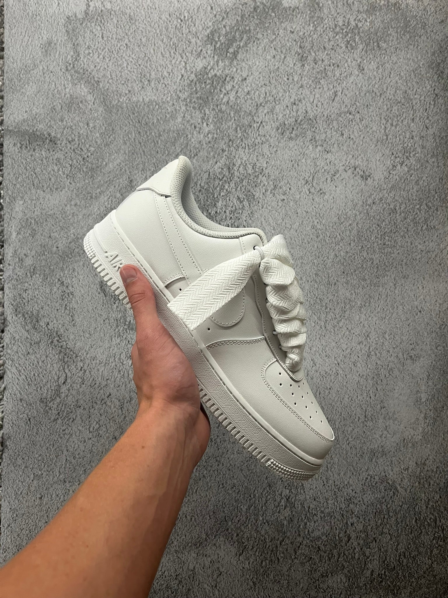 Tape Lanvin Laces+ Round Laces