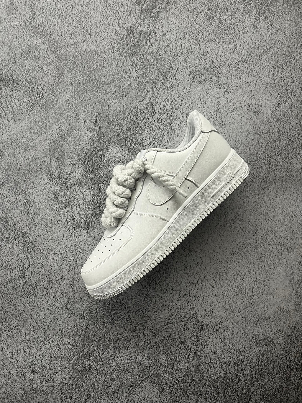 Rope Laces+ Round Laces