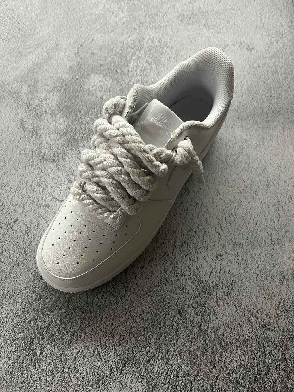 Rope Laces+ Round Laces