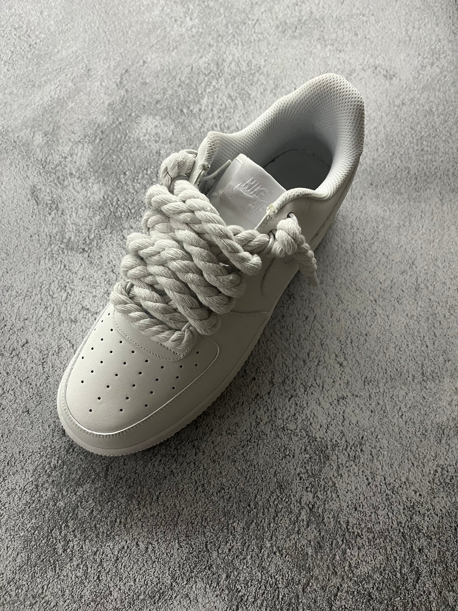 Rope Laces+ Round Laces