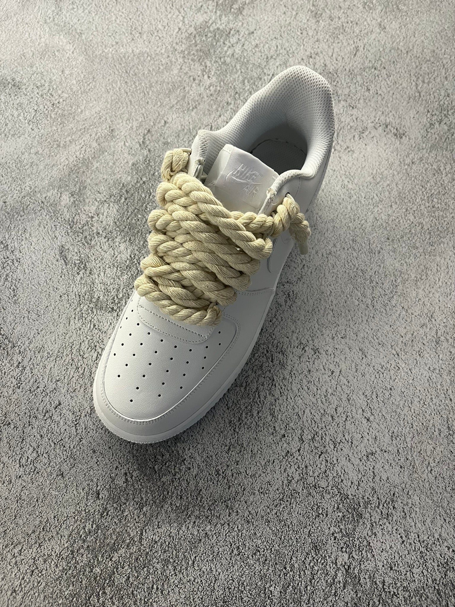 Rope Laces+ Round Laces